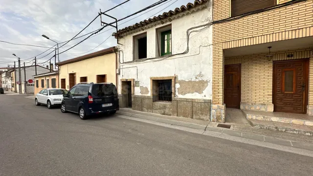 Casa con corral para reforma en calle huesca, villfranca de ebro — 5