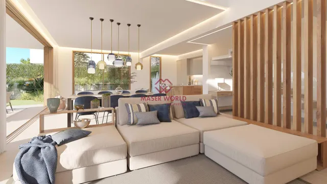 RESIDENCIAL DE OBRA NUEVA EN EL PARAISO, MÁLAGA — 7