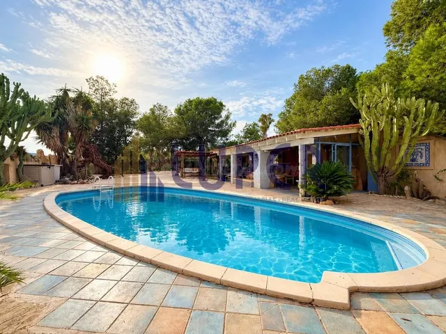 ✨ Una finca única para quienes buscan mucho más que una vivienda, en Alicante Tangel. — 5