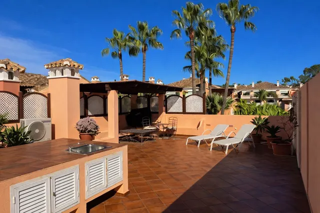 Ático 2 habitaciones 128m² en venta - Costa Del Sol — 17