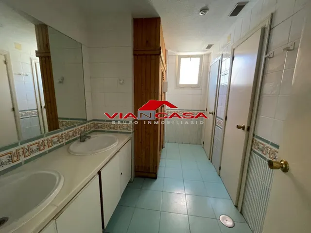 Alquiler de piso en Costillares, amueblado, exterior — 15