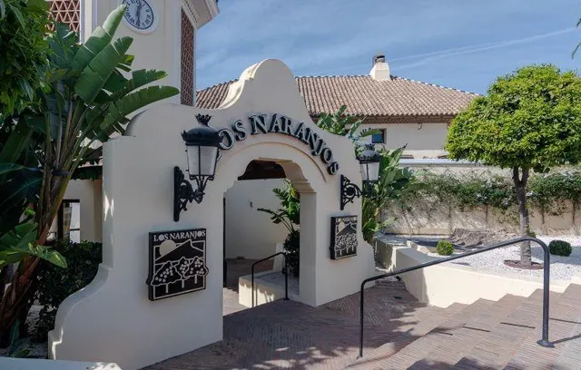 Magnifico Apartamento en Golf los Naranjos Nueva Andalucia Marbella — 23