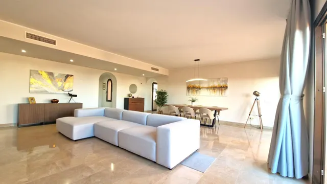 ATICO EN VENTA EN URBANIZACION COTO REAL — 10