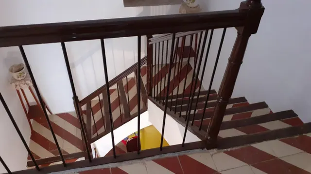 GRAN CASA FAMILIAR DE SIETE habitaciones EN SOMONTÍN, (ALMERÍA). — 15
