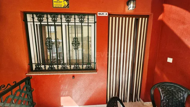 Piso en bajo los alcazares — 4