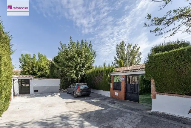 Espectacular Chalet en Ogijares - Ideal para Familias — 49