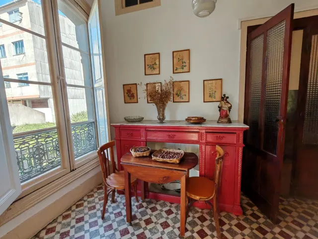 Villa indiana con jardín francés en O Porriño. — 15