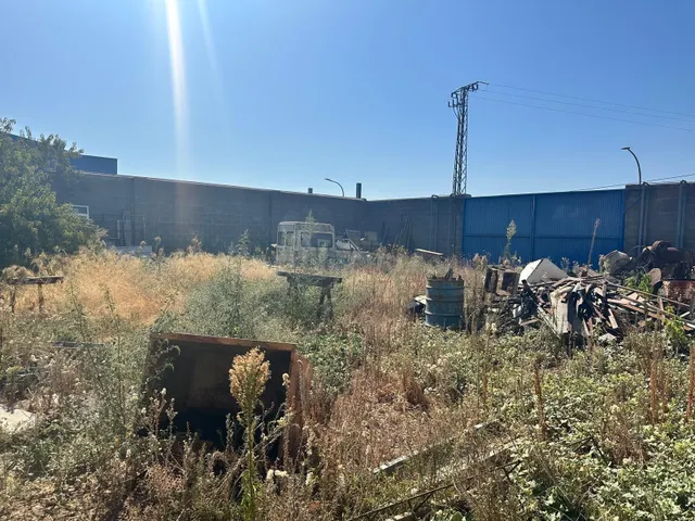 🏭 OPORTUNIDAD DE INVERSIÓN EN VENTA SUELO INDUSTRIAL MONTIJO