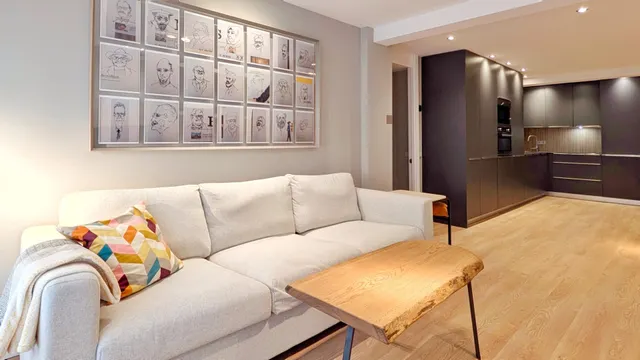 Vive Santander: elegancia y diseño en zona estaciones — 24