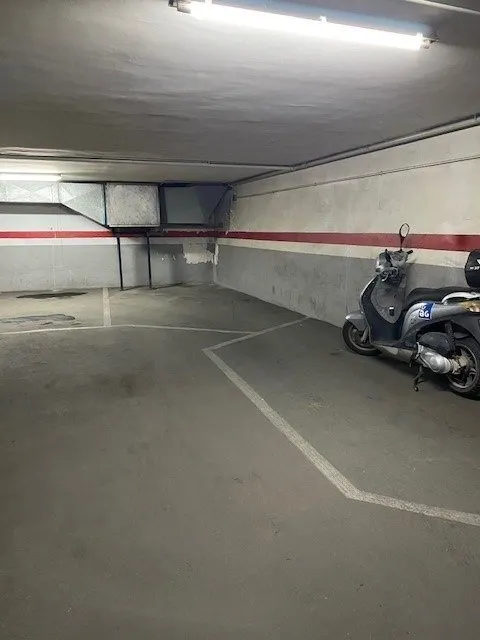 PLAZA DE APARCAMIENTO EN VENTA