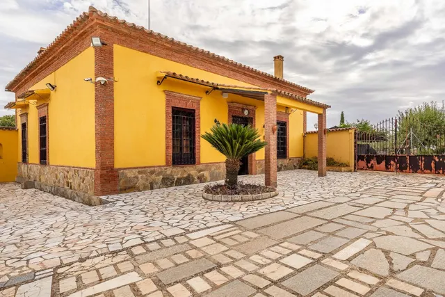 ESPECTACULAR FINCA DE 2,2 HECTÁREAS: PRIVACIDAD, NATURALEZA Y UBICACIÓN ESTRATÉGICA EN LOS SANTOS DE MAIMONA (BADAJOZ) — 12