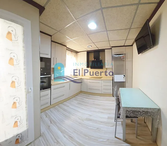 AMPLIO Y ELEGANTE PISO EN EL CENTRO DE MAZARRÓN CON GARAJE Y - foto 5