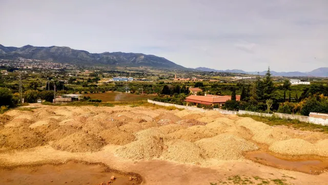 PARCELA URBANA PARA UNIFAMILIAR EN EL ROMERAL - ALHAURÍN DE LA TORRE — 23
