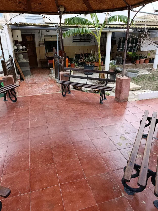 VIVIENDA CON TERRENO CENTRO MULA — 25