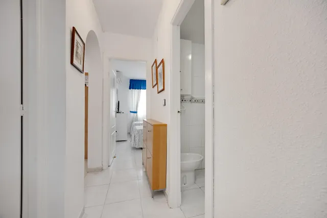 Bungalow planta baja con jardín y piscina junto c.comercial — 27