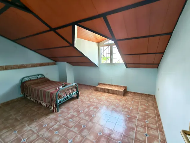 Finca Rústica con Chalet y Piscina en La Palma, Cartagena — 24