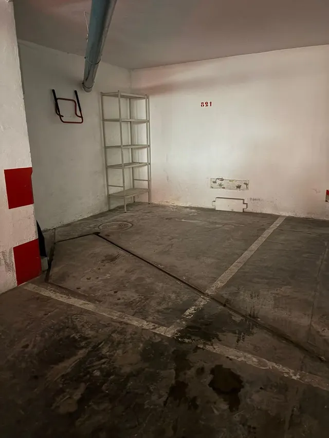 GARAJE Y TRASTERO EN TRIANA — 6