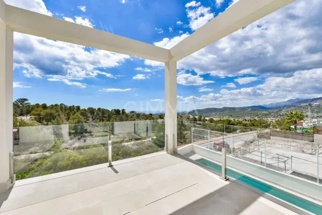 Villa de lujo en Finestrat — 35