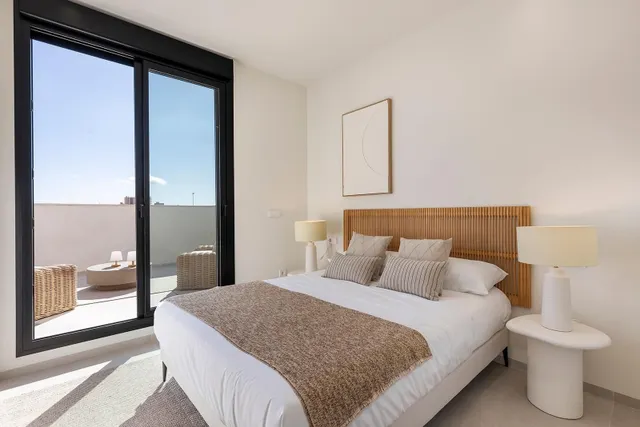 Villa 3 habitaciones 115m² en venta - Serena Golf — 25