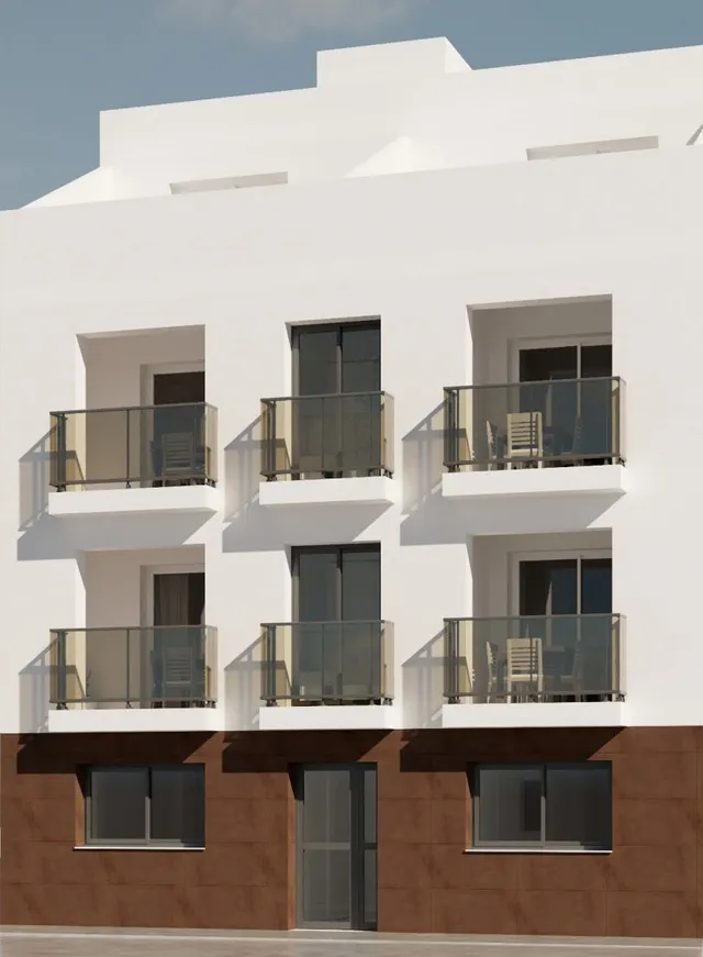 Apartamento 3 habitaciones 125m² en venta - 1ª Línea de playa — 14