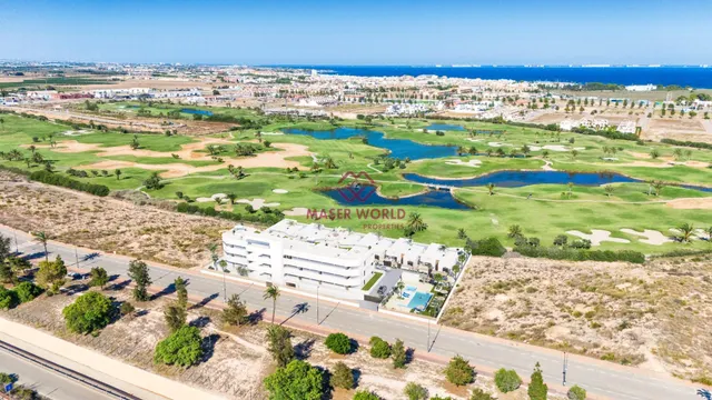 Complejo residencial de nueva construcción en Los Alcázares — 12