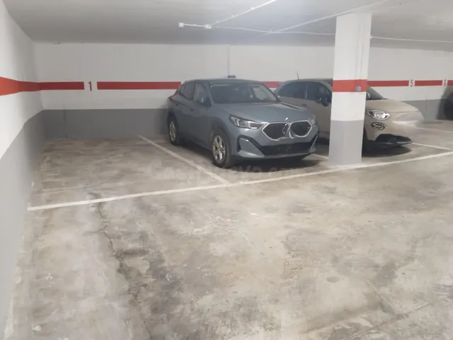ALG149 - GARAJE RAYADO DE 15M2 EN CALLE ARBRES DE ALGEMESI - foto 2