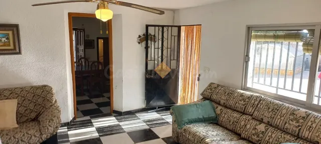 SE VENDE CASA DE DOS ALTURAS + CASA-CUEVA REFORMADA. (EN ALB - foto 3