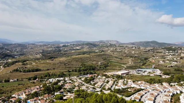 Indescriptible - las vistas desde esta parcela son realmente únicas! — 7