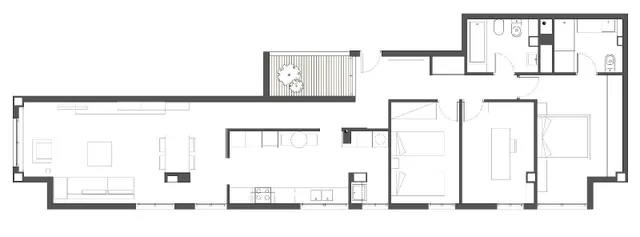 VIVIENDA EXCLUSIVA CON TRASTERO Y DOS PLAZAS DE GARAJE — 13
