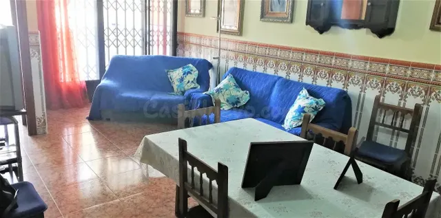 ESTUPENDO DUPLEX A 50M DE LA PLAYA DE POZO EL ESPARTO - foto 2
