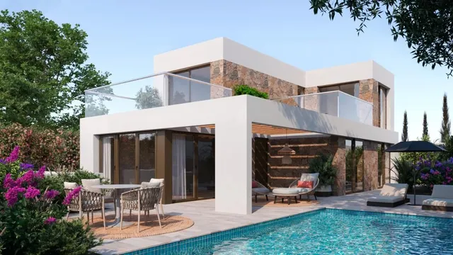 Villa 3 habitaciones 215m² en venta - Golf Bahía — 9