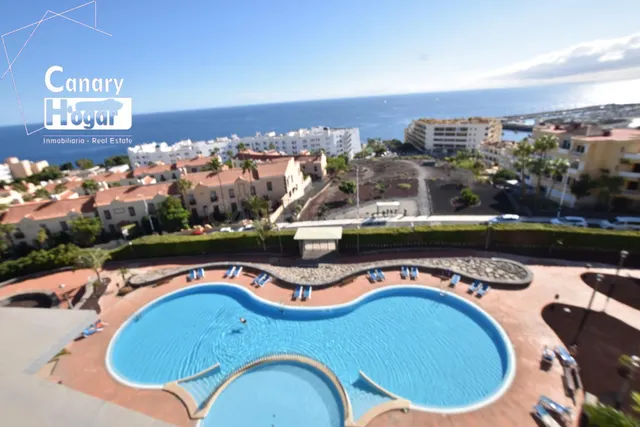 Atico duplex reformado en venta en Golf del Sur Tenerife