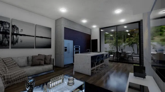 MAGNIFICOS CHALETS INDEPENDIENTES MUY CERCA DEL BALNEARIO DE FORTUNA — 6