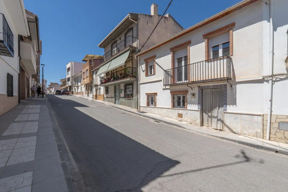 ¡Descubre tu nuevo hogar en benalúa de las villas!