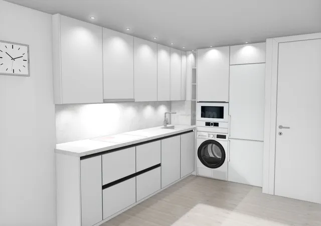 Apartamento 1 habitación 43m² en venta - Costa Del Sol — 5