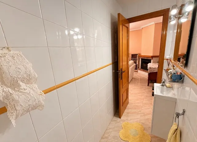CHALET ADOSADO EN TORRE DE HORADADA — 18