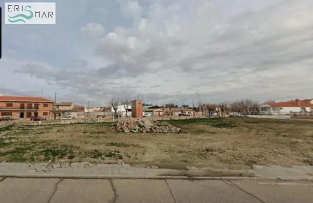 PARCELA URBANIZABLE EN VENTA EN VILLALUENGA DE LA SAGRA – 76 - foto 3