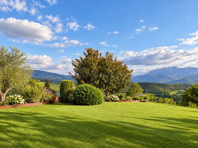 Exclusiva casa independiente con gran jardín en Aravell — 3