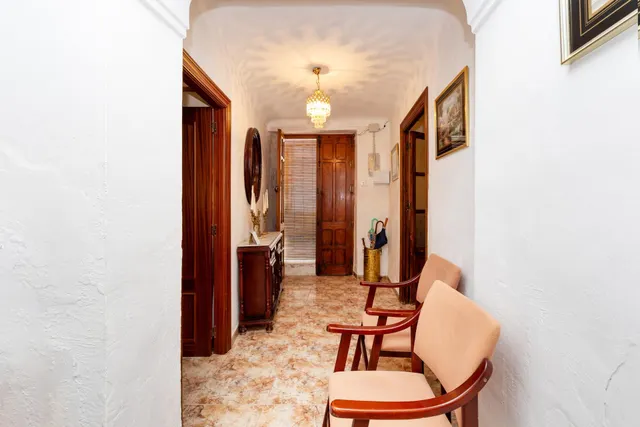 Casa adosada con terraza y 4 dormitorios en Lecrín – valle de Lecrín — 22