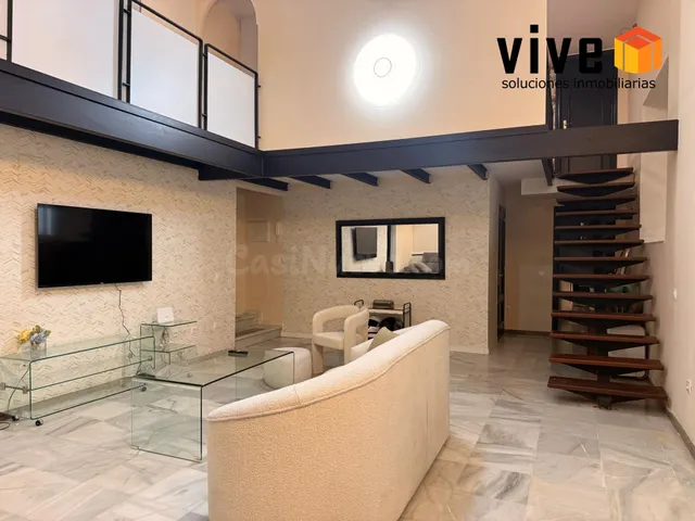 VIVIENDA SINGULAR JUNTO A LA ALAMEDA: PARA VIVIR SEVILLA O C - foto 2