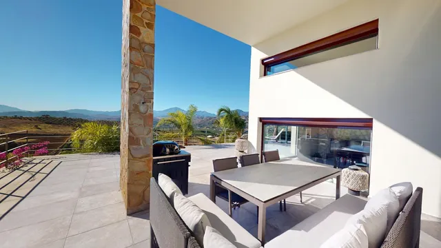 Chalet 4 habitaciones 313m² en venta - Alora pueblo — 20