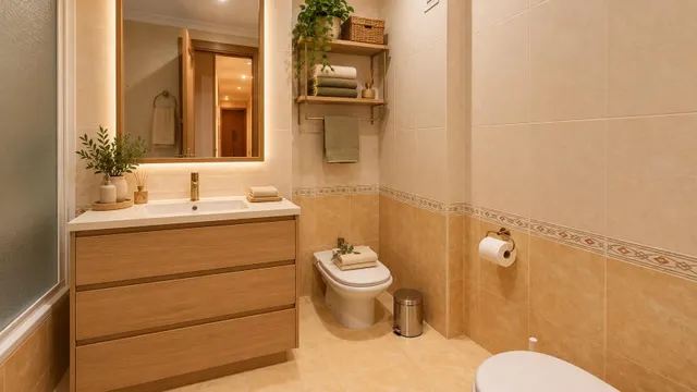 Piso 3 habitaciones 89m² en venta - Nou Moles — 20