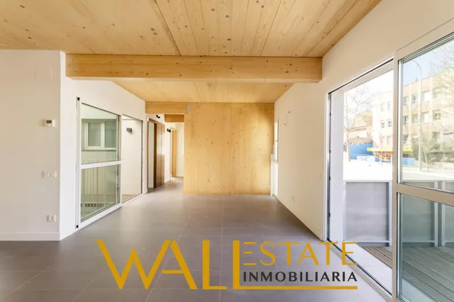 Chalet de obra nueva en canillejas — 6