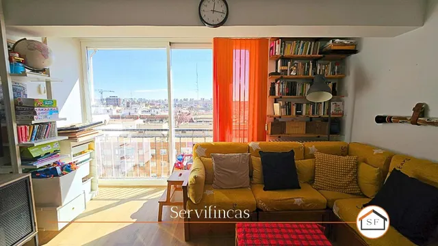 ÁTICO RETIRO-PACIFICO — 8