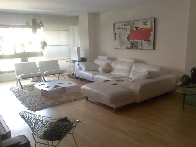 Piso céntrico de lujo