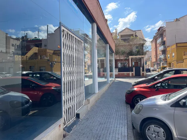 LOCAL COMERCIAL EN LA ALBERCA — 12