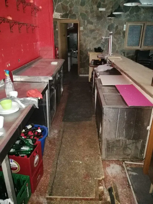 Bar-Restaurante a la venta en el Rectorat de Lleida — 8