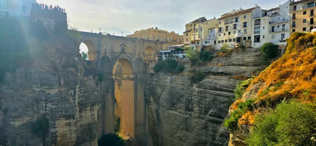 DOS CASAS + DOS GARAJES PRIVADOS en Ronda — 33