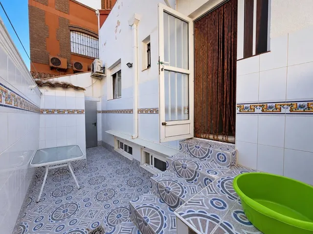 CHALET ADOSADO EN TORRE DE HORADADA — 13