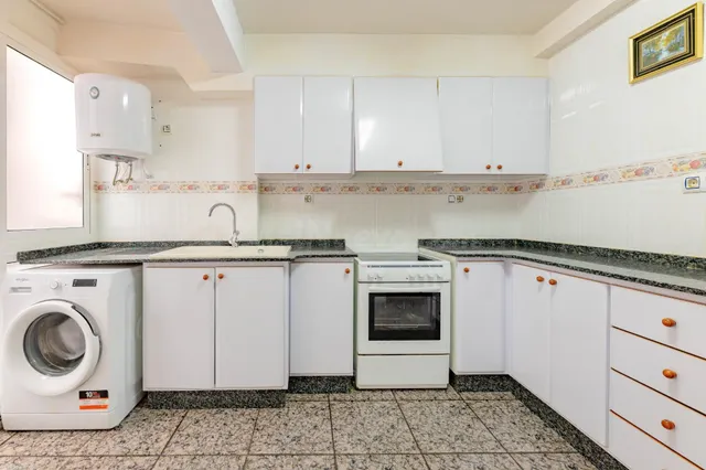 Piso En San Antonio, Cullera. — 2